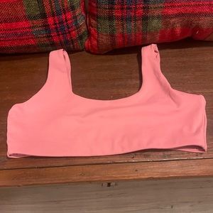 Gap Fit Sports Bra size Med